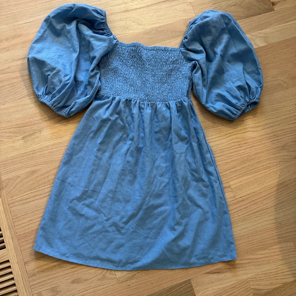 Tuckernuck Blue Sundress